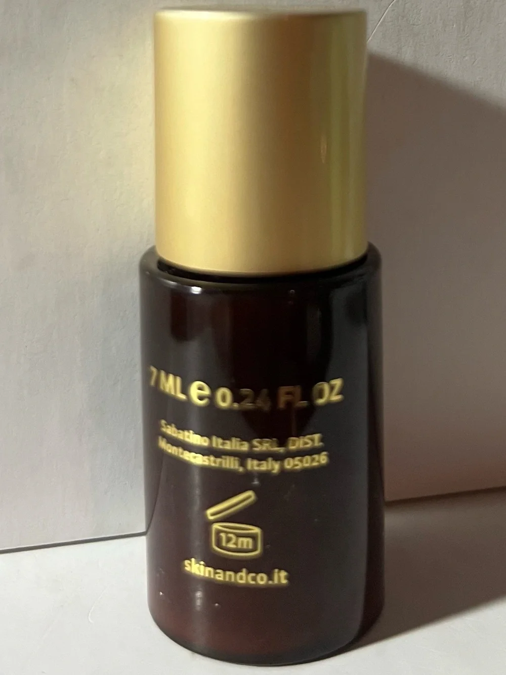 SKIN&CO - Truffle Therapy Serum (NWOT) $10